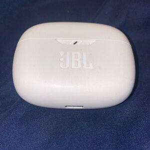 JBL wireless headphones